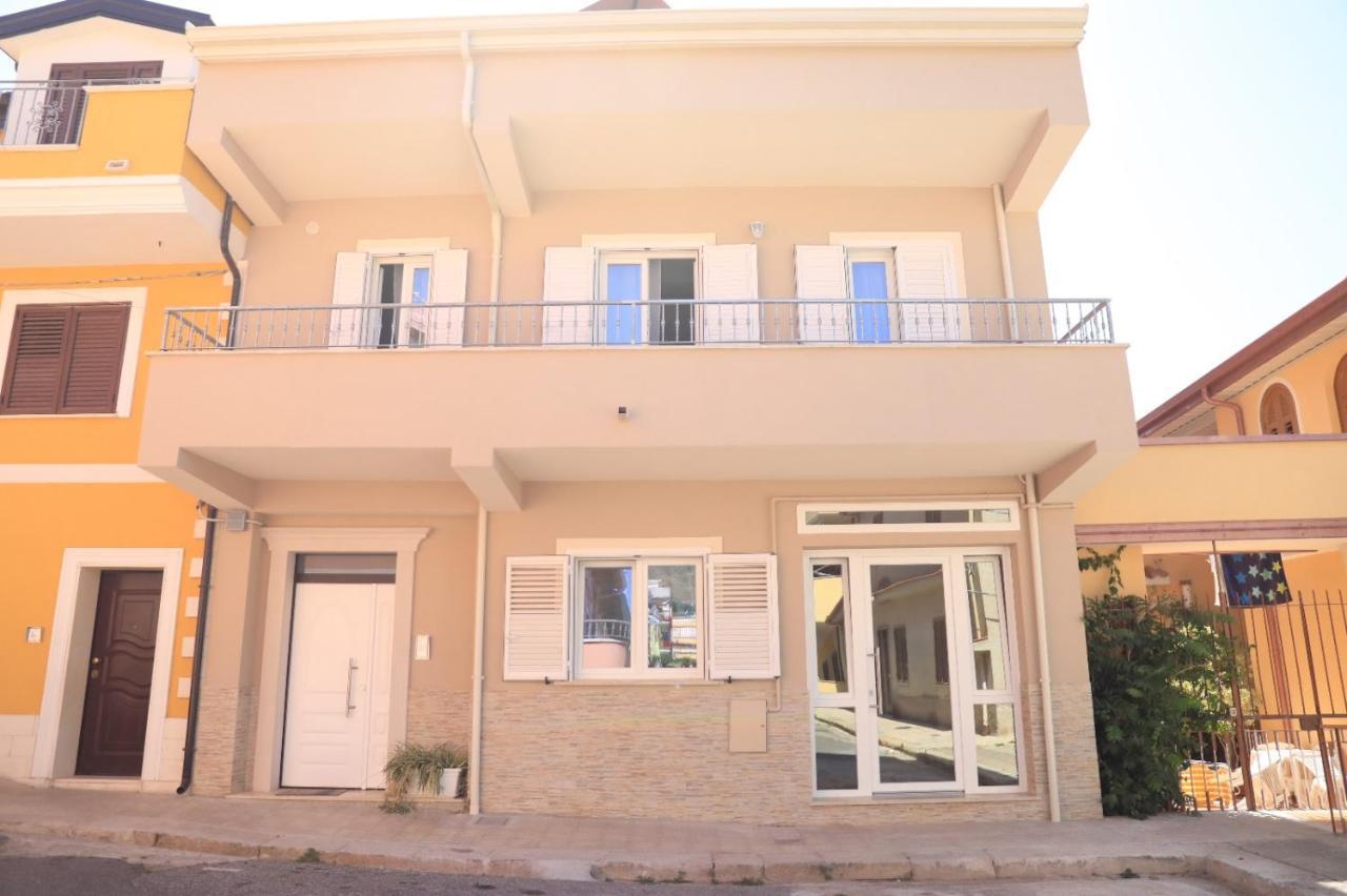 Vicky'S House Parghelia Exterior foto